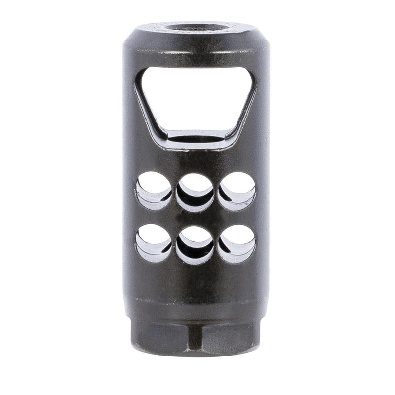 Ruger Precision Rifle Hybrid Muzzle Brake .35 Caliber 1/2x28 Thread Black