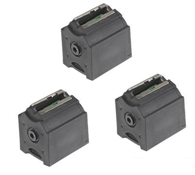 Ruger BX-1 Left-Hand Rotary Magazine 3/pack .22 LR 10/rd