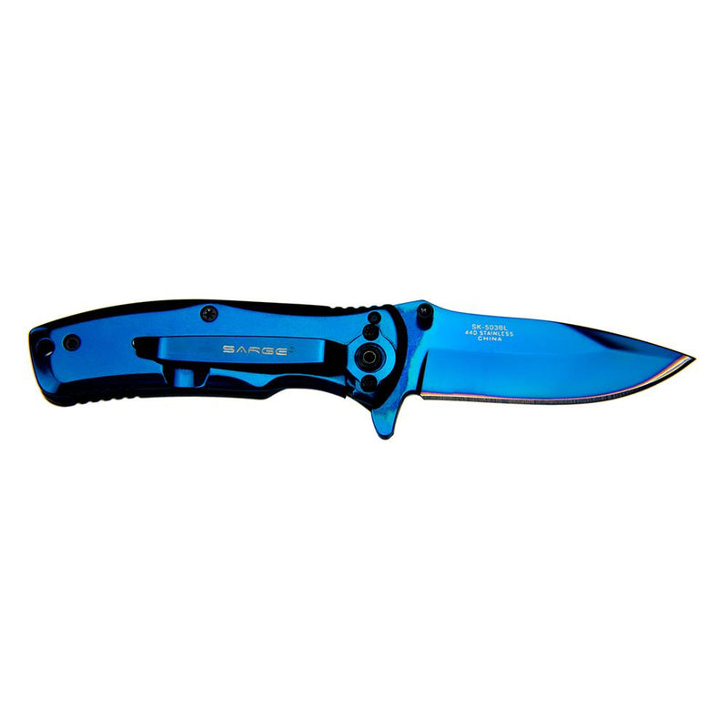 Sarge Knives Phase Folding Knife 2-1/2