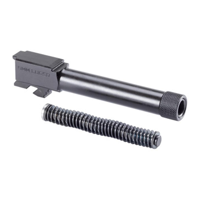 Ruger RXM Threaded Handgun Barrel Kit 9mm Luger 4.5