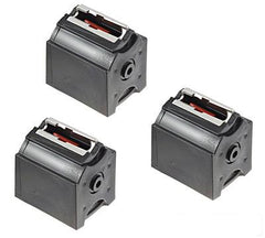Ruger BX-1 Rifle Magazine Black for 10/22 .22LR 10/rd 3/ct