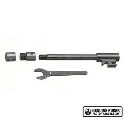 Ruger Stainless Steel Threaded Barrel Kit for Ruger 57 4.49