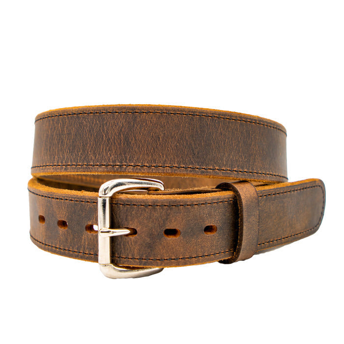 Versacarry Rancher Carry Leather Belt Brown 44