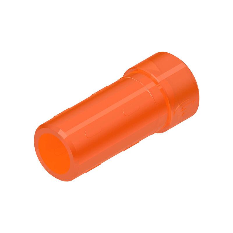 Gold Tip Crossbow Nock Plastic Flat Flo Orange 12/ct