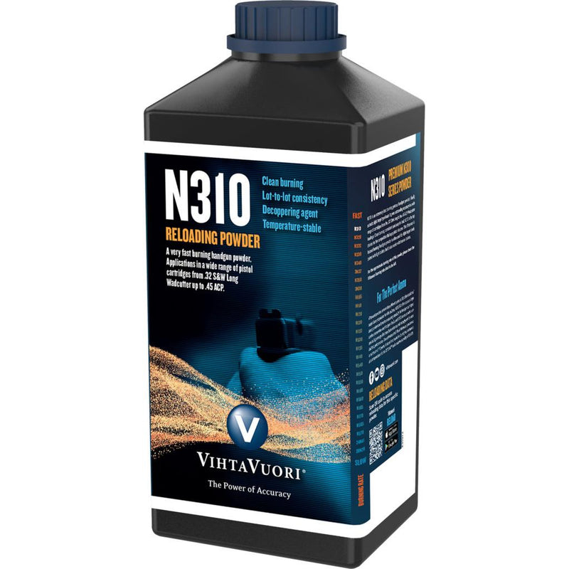 Vihtavuori N310 Handgun Powder - 1lbs