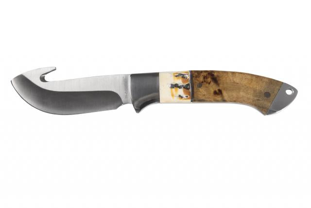Sarge Knives Terrain Fixed Blade Knife 3-1/2