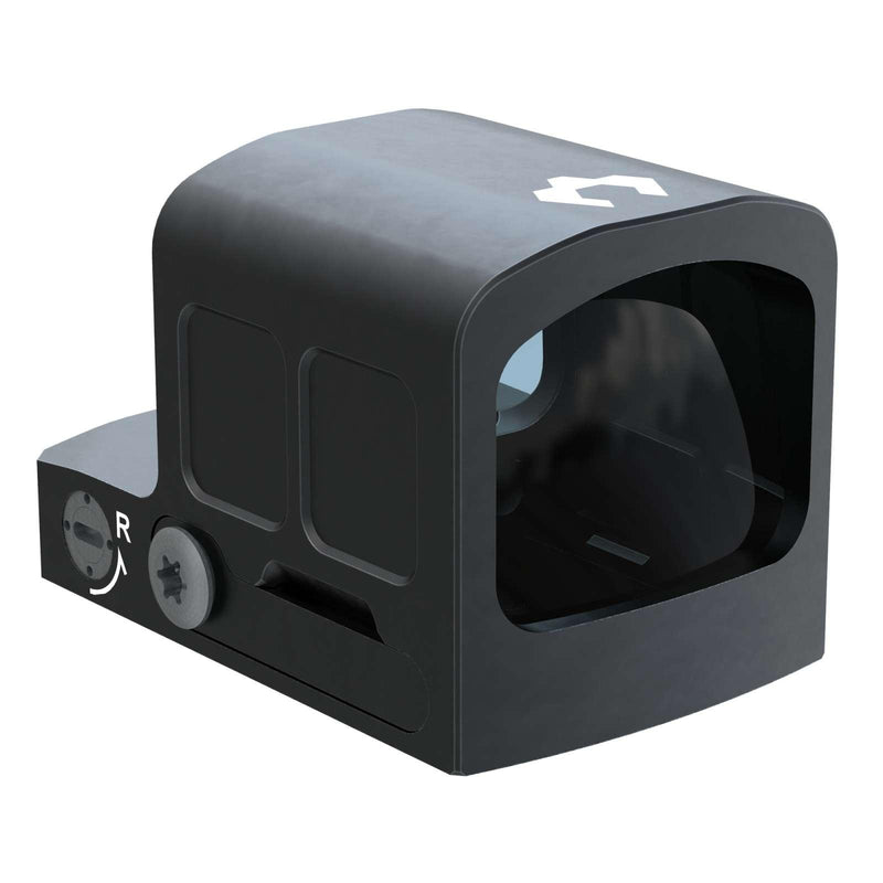 Viridian RFX42 Micro Closed Emitter Green Dot SHIELD Mount pattern Instant-ON 3.5 MOA