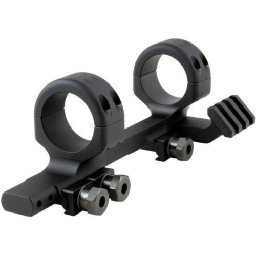 DNZ 1-Piece Freedom Reaper Forward Ring Picatinny Rail Mount with 45DAR - 1
