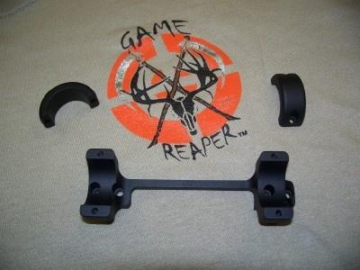 DNZ Game Reaper 1-Piece Scope Mount - Savage 93R17 1
