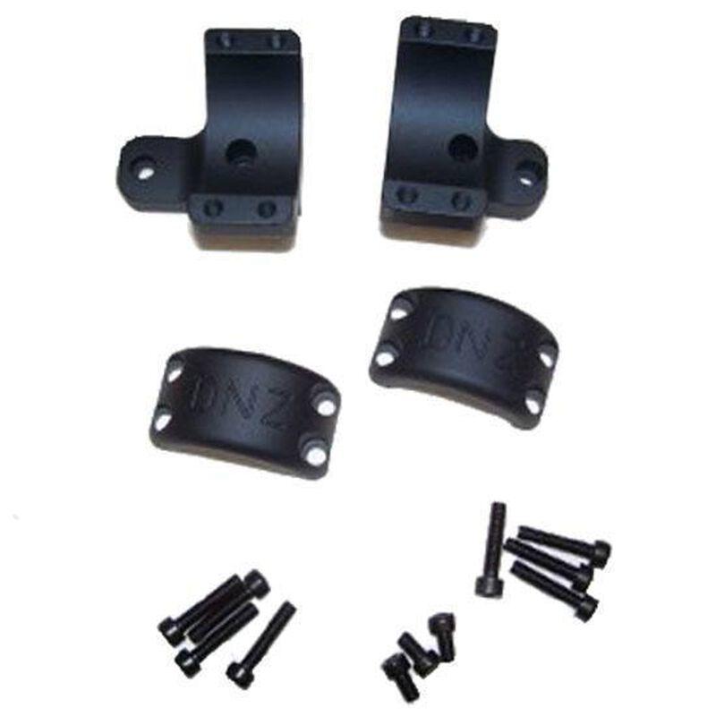 DNZ Hunt Masters 2-Piece Scope Mount 4 Screws - Thompson Center Venture LA/SA 4 Screws 1