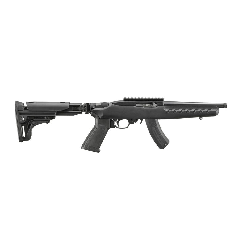 Ruger 10/22 Short Barrel Rifle .22 LR 15rd Magazine 8