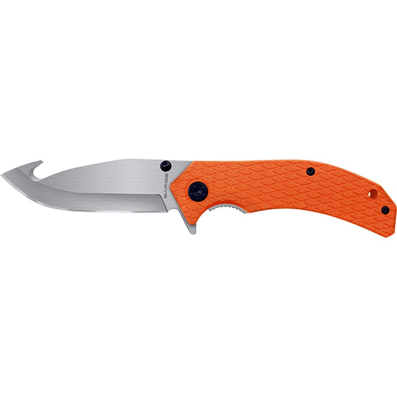 Sarge Knives Mojo Adrenaline Folding Knife 3-1/2