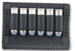 Uncle Mike's Plain Black Cartridge Slide Handgun