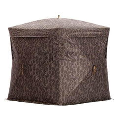 Rhino Blinds R180 Ground Blind Mossy Oak Bottomland
