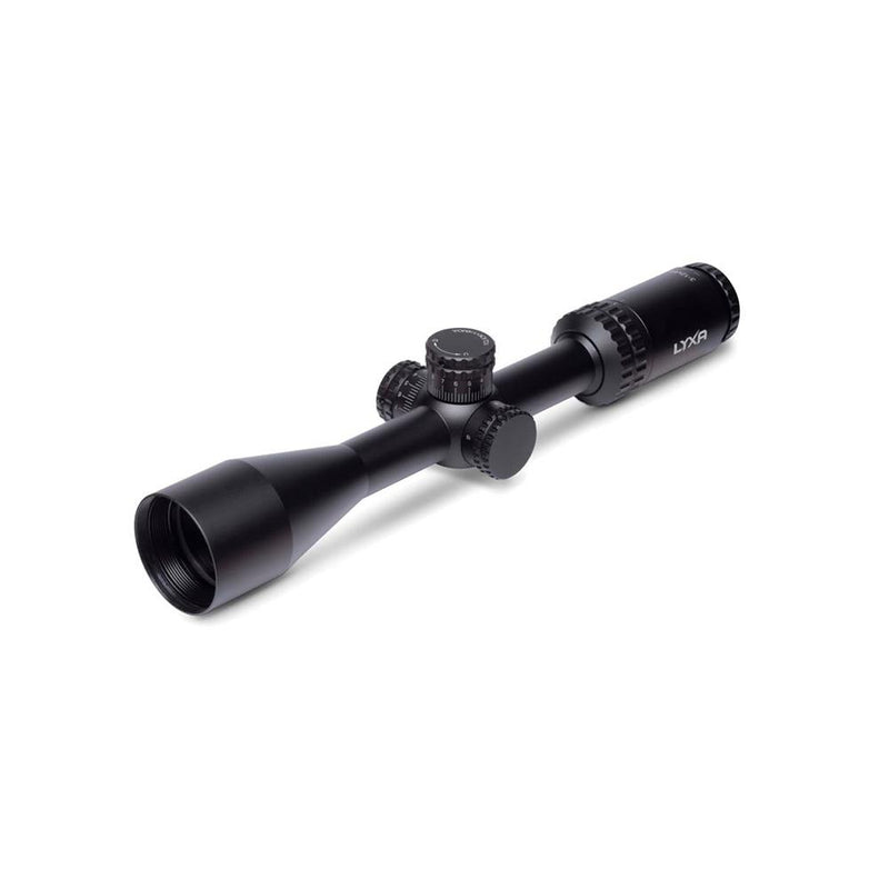 Viridian Lyxa Rifle Scope 3-12x44 1