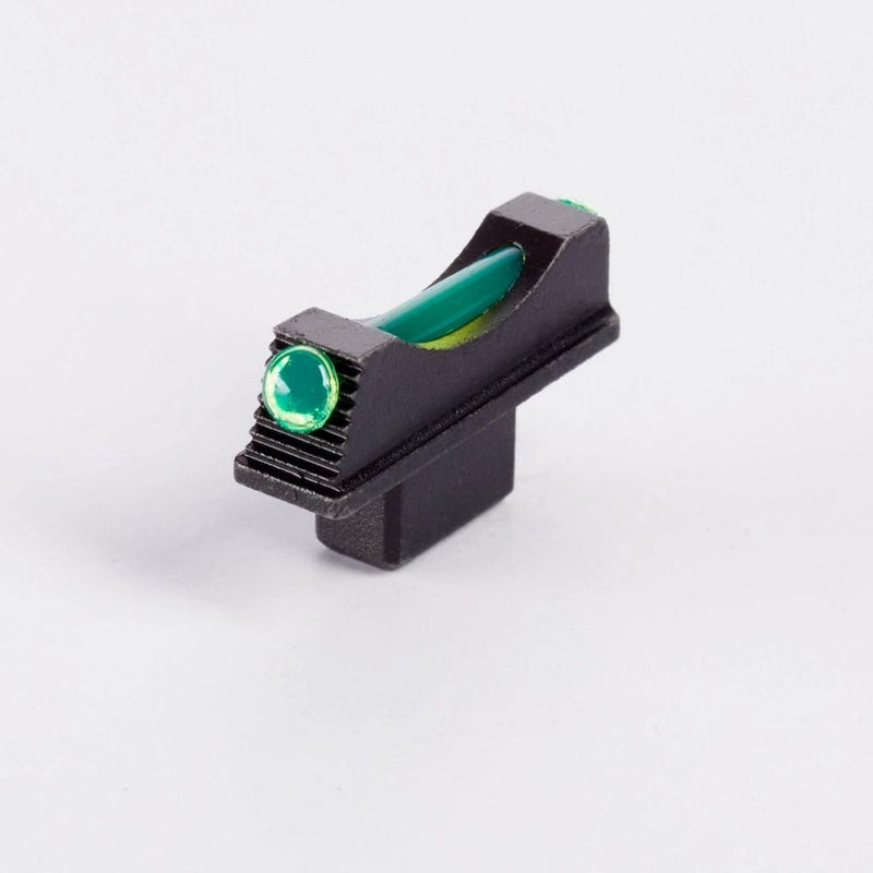 Wilson Combat Front Sight for Colt 2020 Python/Anaconda Green Fiber Optic .180