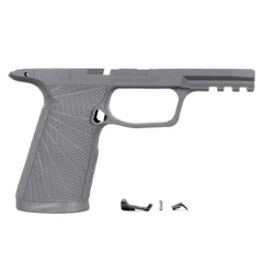 Wilson Combat Grip Module WCP365 XMacro No Manual Safety Grey