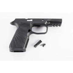 Wilson Combat Grip Module for Sig Sauer P320 Carry II No Manual Safety - Black