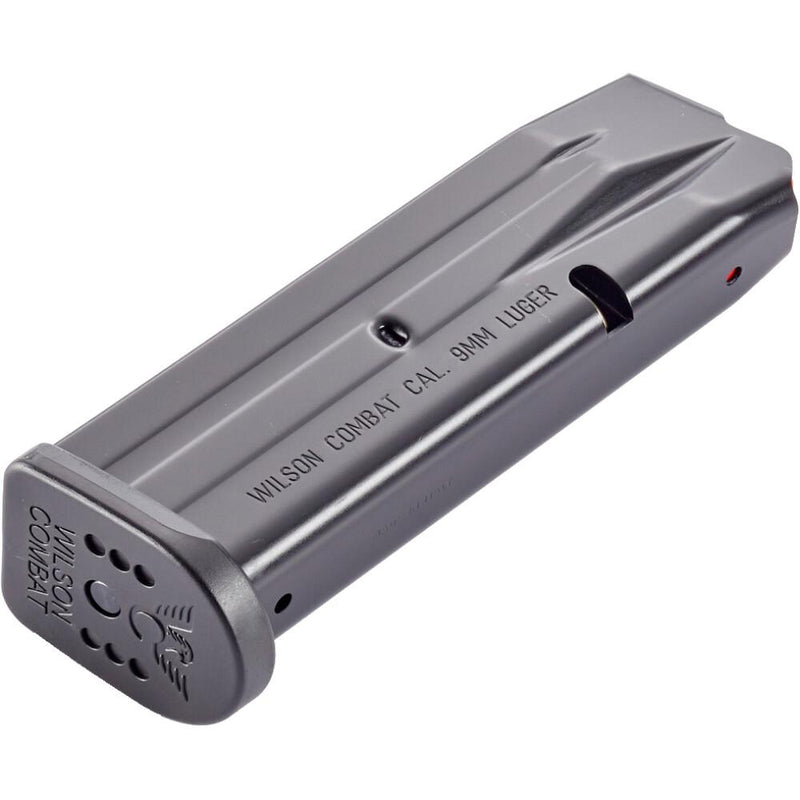 Wilson Combat EDC X9 Handgun Magazine 9mm Black Steel 10/rd