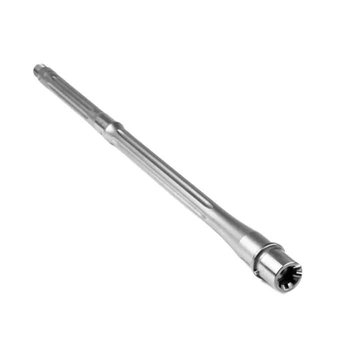 Wilson Combat Tactical Hunter Bead Blasted Stainless Steel Fluted Intermediate Barrel 6mm ARC 18