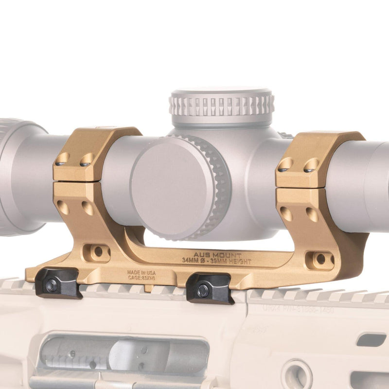 Reptilia AUS 1-Piece Scope Mount 34mm 1.54