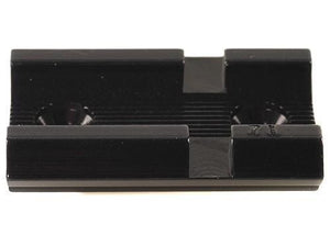 Weaver Standard Top Mount Aluminum Scope Base - Gloss Black - #71 - Golden Eagle Parker Hale Remington Sako Winchester Browning