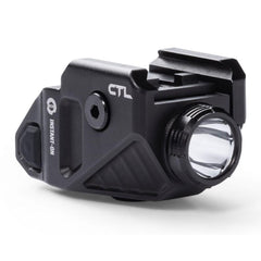 Viridian CTL Handgun Weapon Light 525 Lumens w SAFECharge