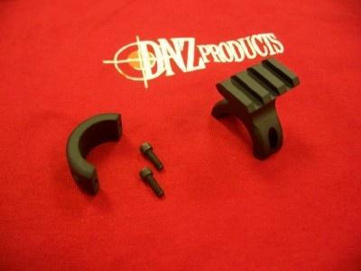 DNZ 1-Piece Freedom Reaper Picatinny Ring Rail Accessory Ring - 1