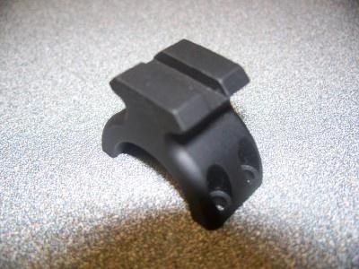 DNZ 1-Piece Freedom Reaper Picatinny Rail Scope Mount Cap 1