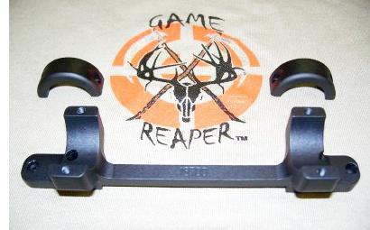 DNZ Game Reaper 1-Piece Scope Mount - Remington 700 LA 1