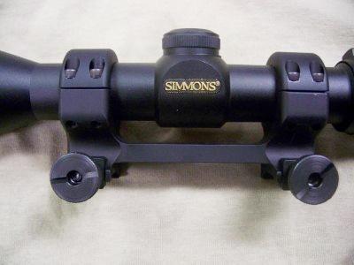 DNZ Freedom Reaper 1-Piece Picatinny Scope Mount - AR15 1