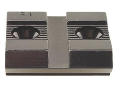Weaver 1-Piece Standard Top Mount Aluminum Scope Base - Black - #16