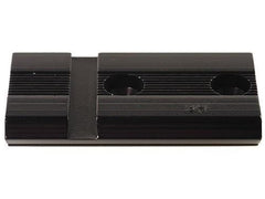 Weaver Standard Top Mount Aluminum Scope Base - Gloss Black - #36 - FRONT/REAR Select BSA Churchill More