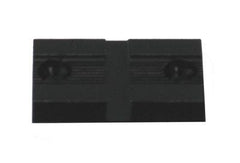 Weaver Standard Top Mount Aluminum Scope Base - Gloss Black - #35 - FRONT/REAR Select BSA Mossberg H&R HOWA COLT Remington
