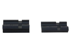 Weaver 2-Piece (Pairs) Top Mount Aluminum Scope Base - Matte - Savage 110