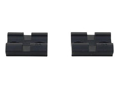 Weaver 2-Piece (Pairs) Top Mount Aluminum Scope Base - Matte - Browning BAR BLR BPR Mark II