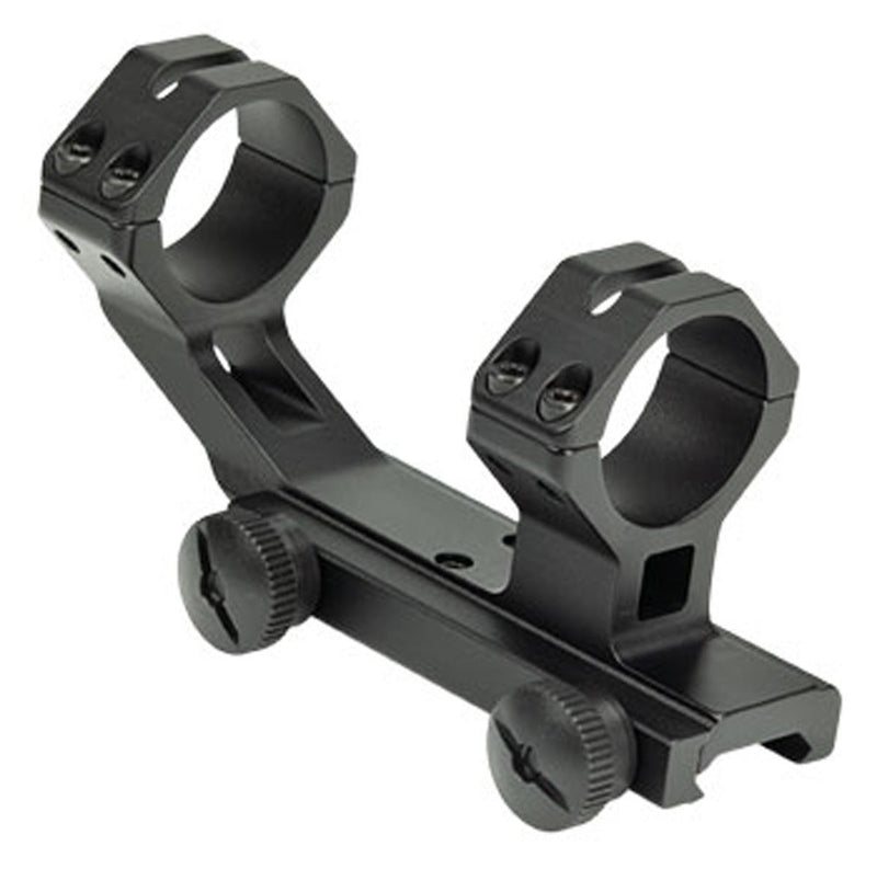 Weaver Thumbnut SPR (Special Purpose RIfle) Aluminum Optics Mount for AR-Style Rifles - 1