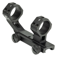 Weaver Thumbnut SPR (Special Purpose RIfle) Aluminum Optics Mount for AR-Style Rifles - 1