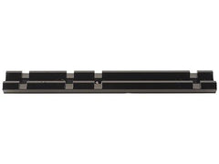 Weaver Standard Top Mount Aluminum Extension Scope Base - Gloss Black - #62 - Ithaca Remington