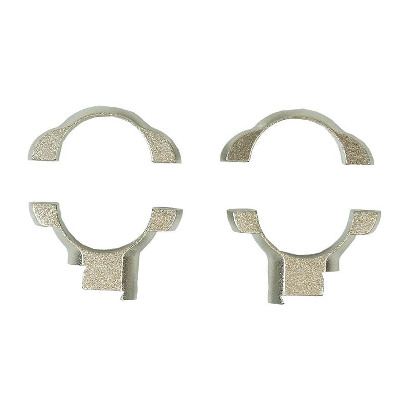 Weaver Grand Slam Ruger Style .22 cal Rimfire Scope Rings 1