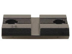 Weaver Standard Top Mount Aluminum Scope Base - Matte - #35M - Mossberg 1500 FRONT