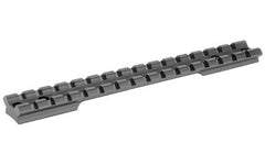 Weaver 1-Piece Tactical Multi-Slot Base Savage 110 LA 8-40 Matte Blister
