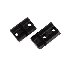 Weaver 2-Piece Aluminum Rifle Scope Base - Pair Savage 110 8-40 Matte Blister