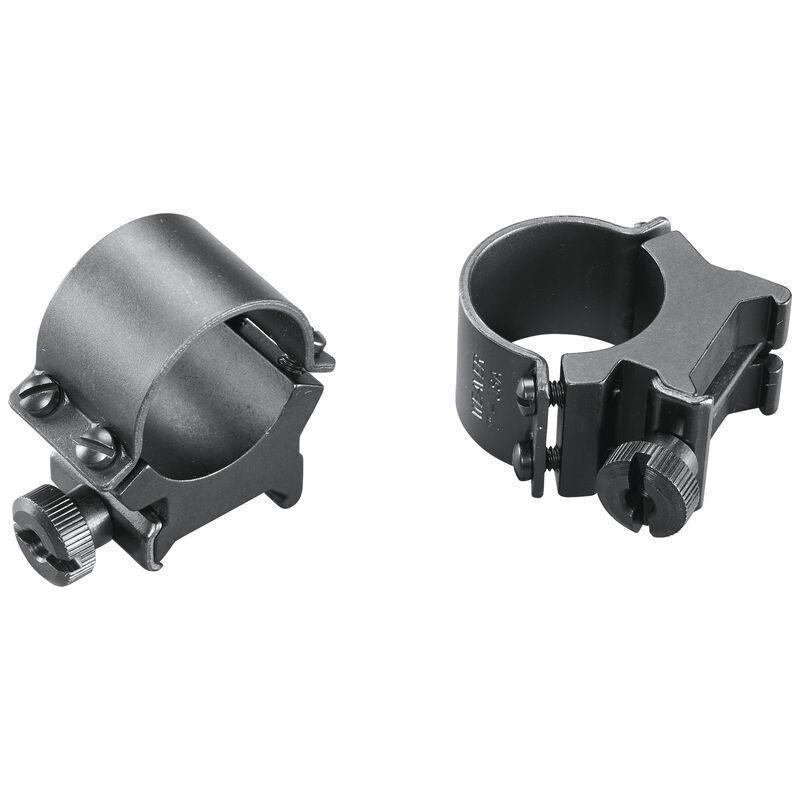 Weaver Sure Grip Detachable Aluminum Scope Rings (4-Screws) 1
