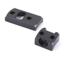 Weaver 2-Piece Grand Slam Steel Dovetail Scope Base - Mauser FN Black
