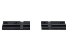 Weaver 2-Piece (Pairs) Top Mount Aluminum Scope Base - Matte - Ruger 10/22