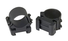 Weaver Sure Grip Windage Adjustable Aluminum Scope Rings (4-Screws) - 1