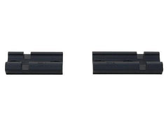 Weaver 2-Piece (Pairs) Top Mount Aluminum Scope Base - Matte - Remington 7400