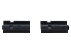 Weaver 2-Piece (Pairs) Top Mount Aluminum Scope Base - Matte - Marlin 336