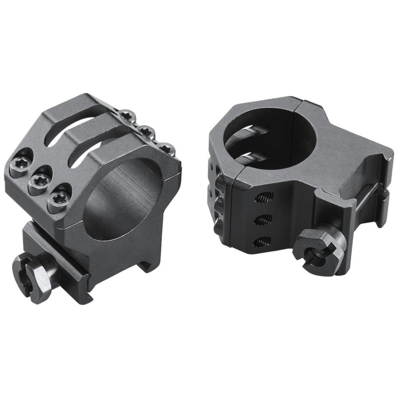 Weaver 6-Hole Aluminum Scope Rings 1